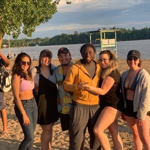 Meet your Posher, Michael